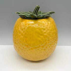 Mccoy USA Collectable Pottery, Lemon Cookie Jar