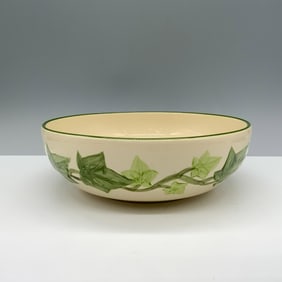 Franciscan Earthenware Vegetable Bowl, Ivy