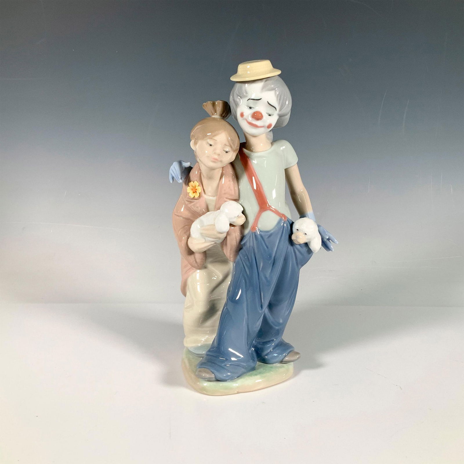 Pals Forever 1007686 - Lladro Porcelain Figurine (1 of 4)