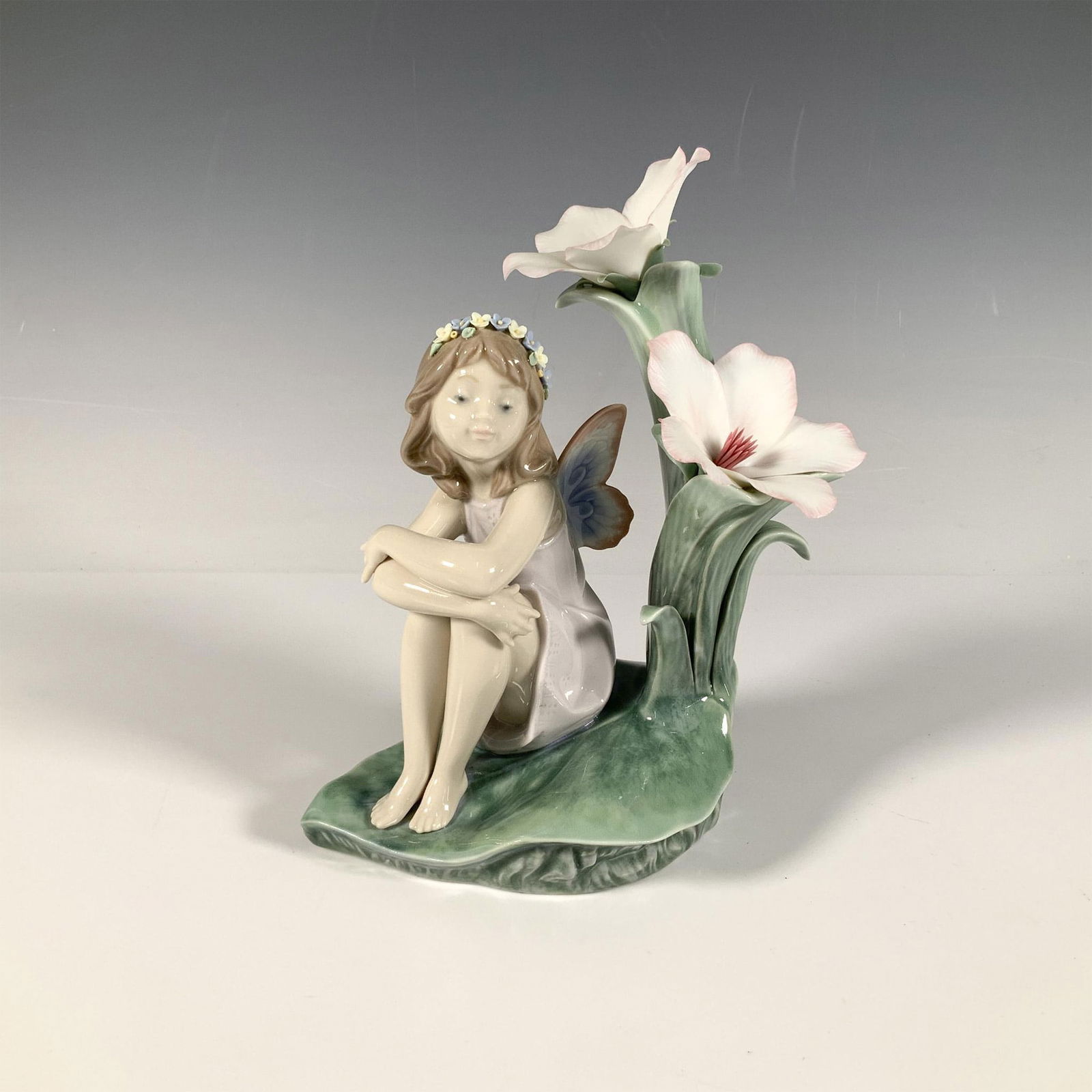 Lakeside Daydream 1006644 - Lladro Porcelain Figurine (1 of 4)