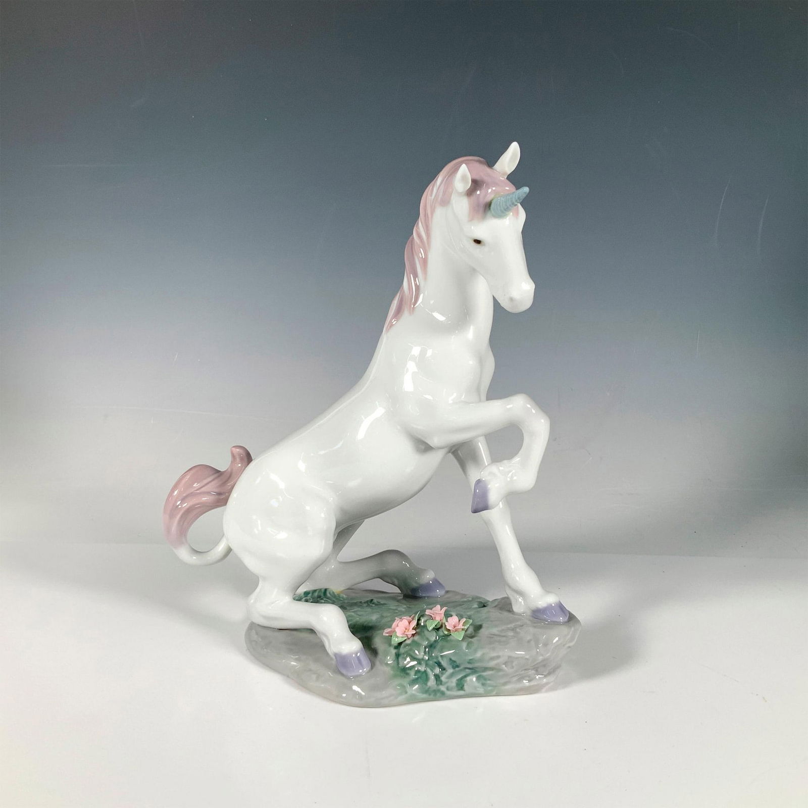 Magical Unicorn 1007697 - Lladro Porcelain Figurine (1 of 4)