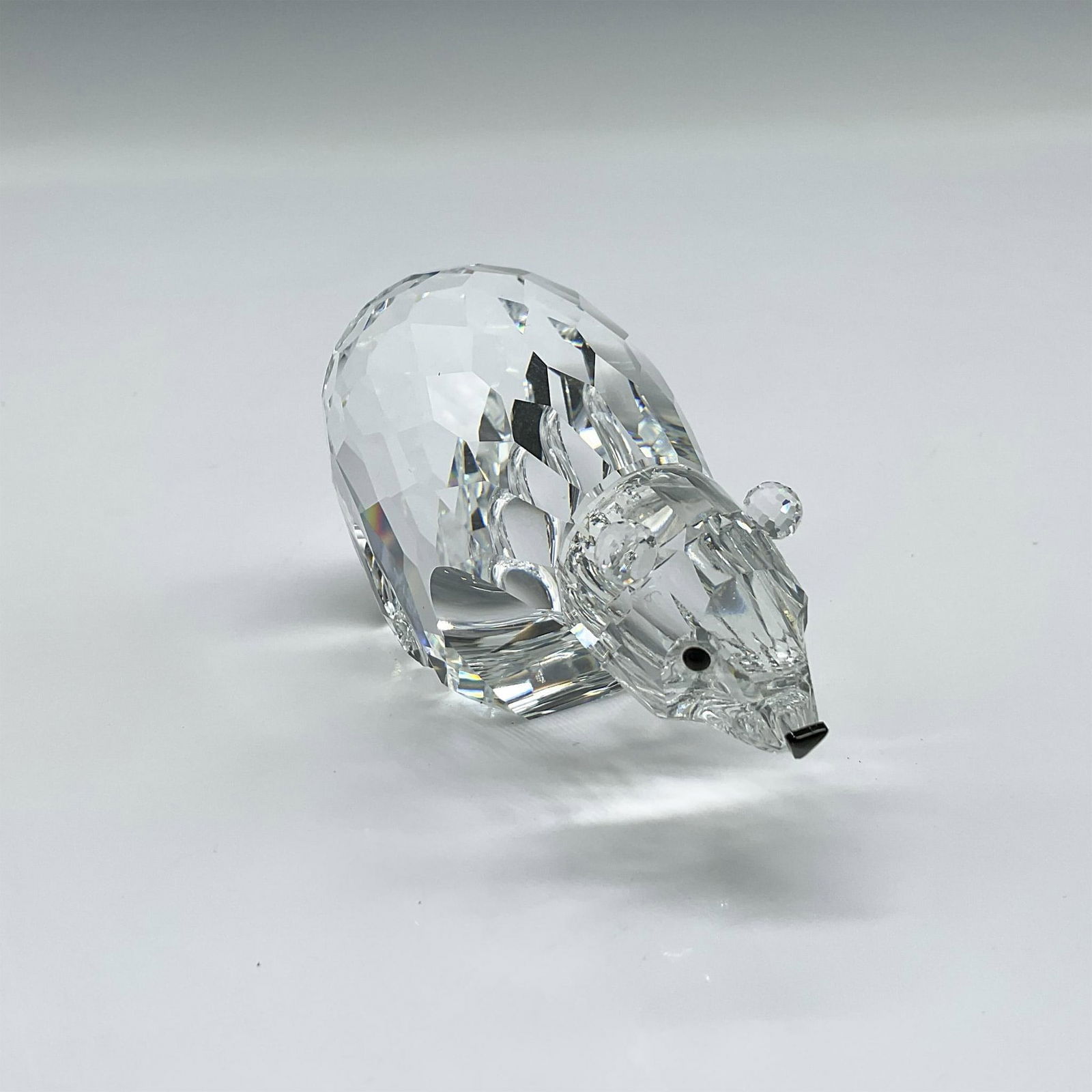 Swarovski Silver Crystal Figurine, Polar Bear, Signed (1 of 4)
