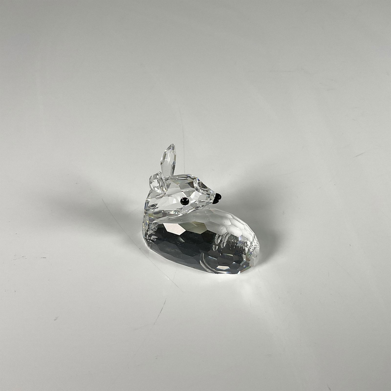 Swarovski Crystal Figurine, Roe Deer Fawn (1 of 5)