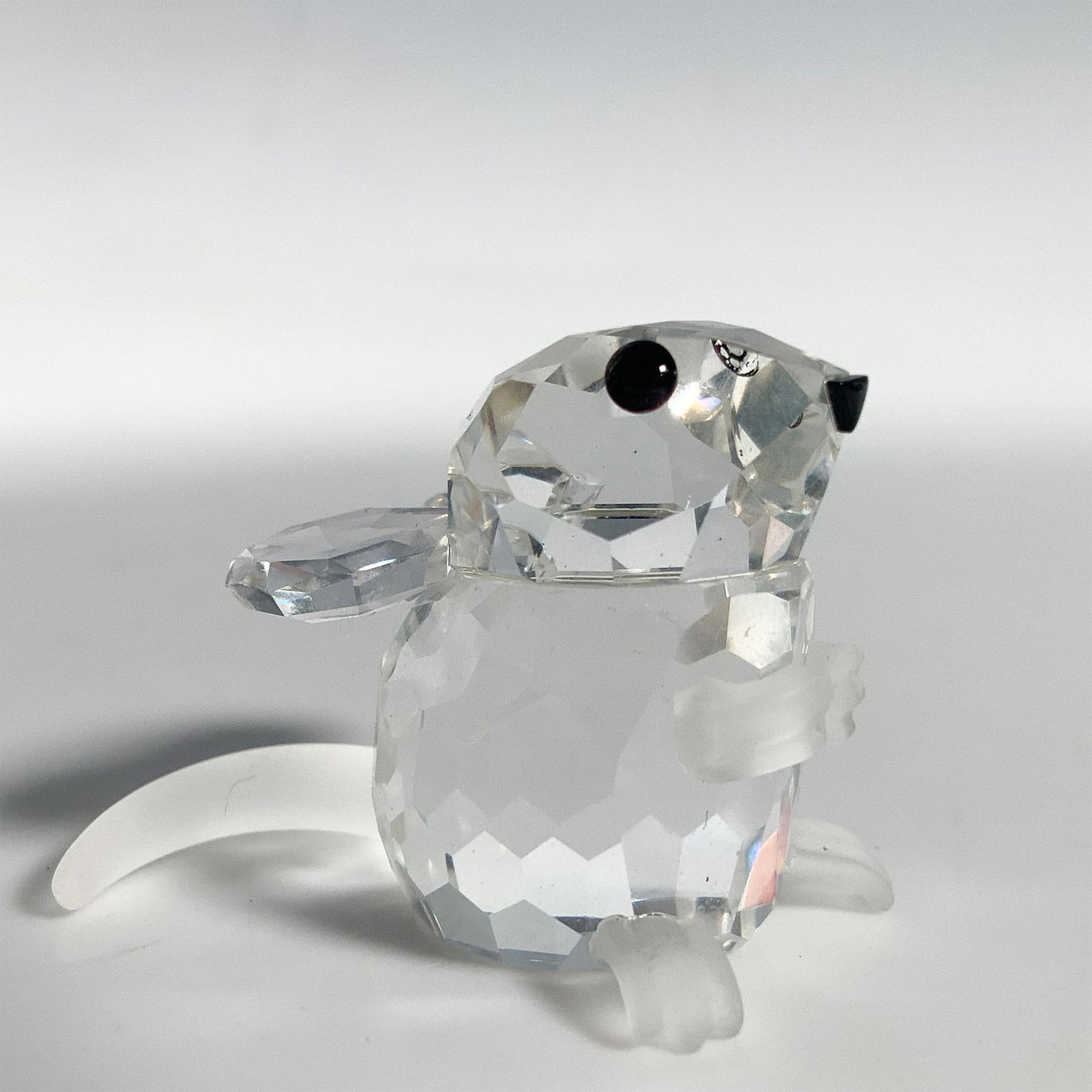 Swarovski Crystal Figurine, Field Mouse 162886 (1 of 4)