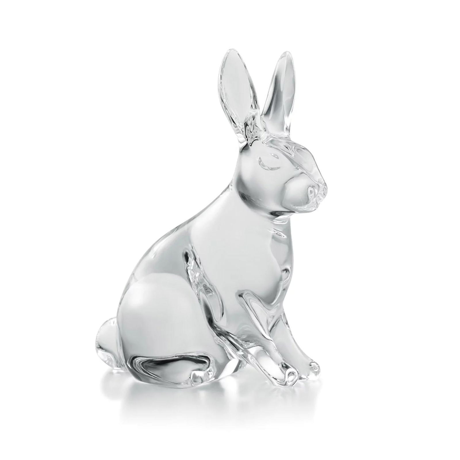 Baccarat Crystal Figurine, Zodiac Rabbit, Sealed Box (1 of 3)