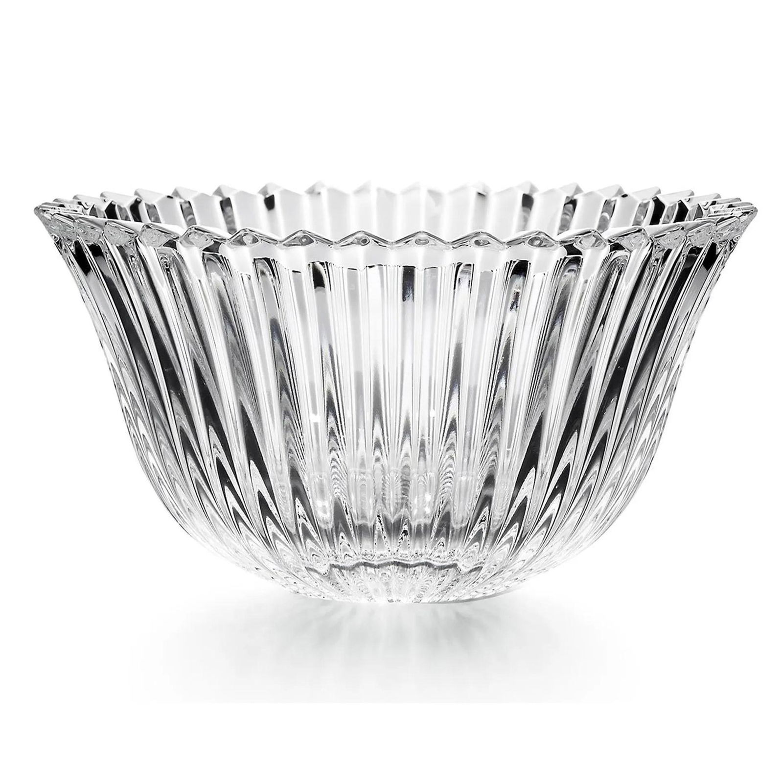 Baccarat Crystal Bowl, Mille Nuits, Sealed Box (1 of 3)