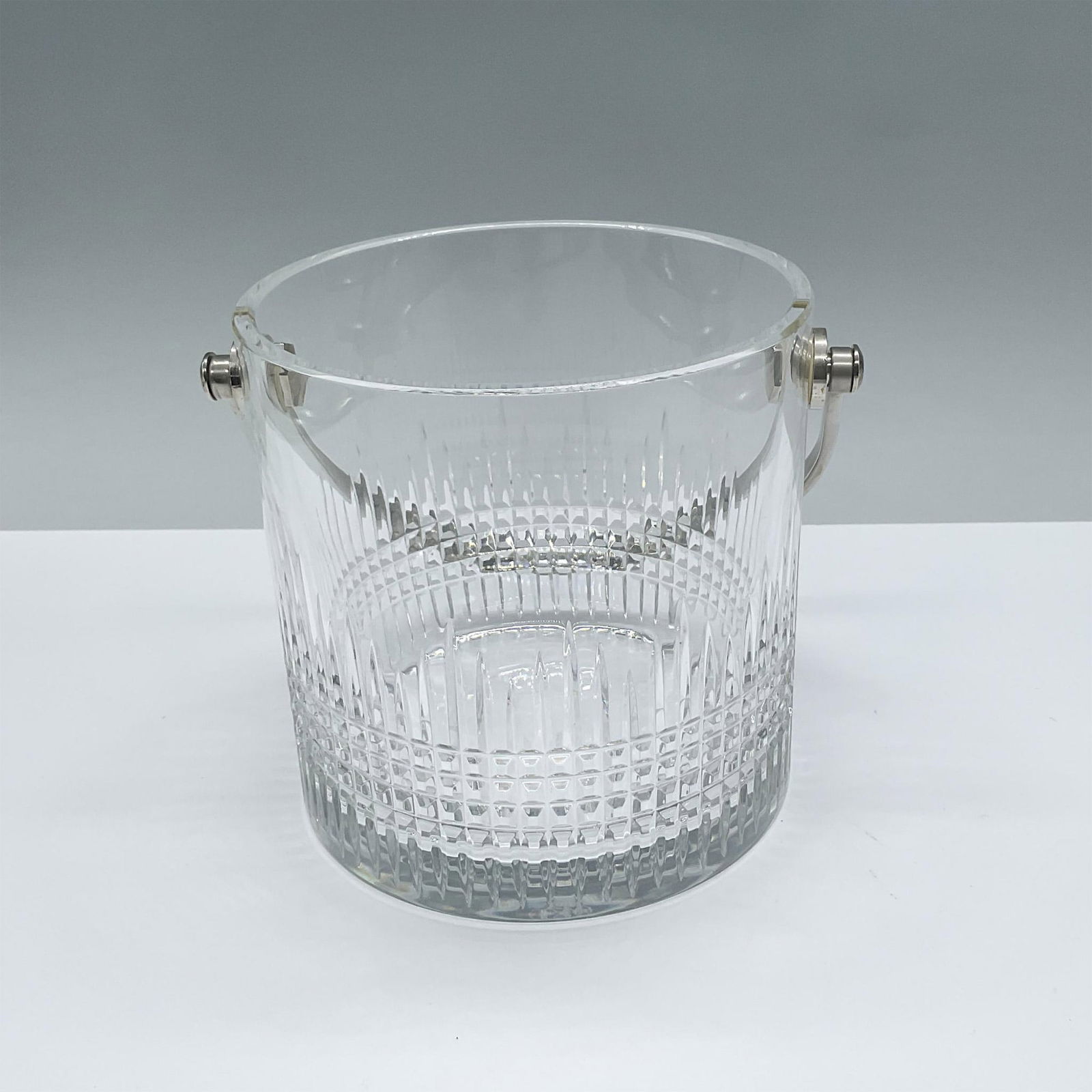 Baccarat Crystal Ice Bucket, Nancy Cut (1 of 3)