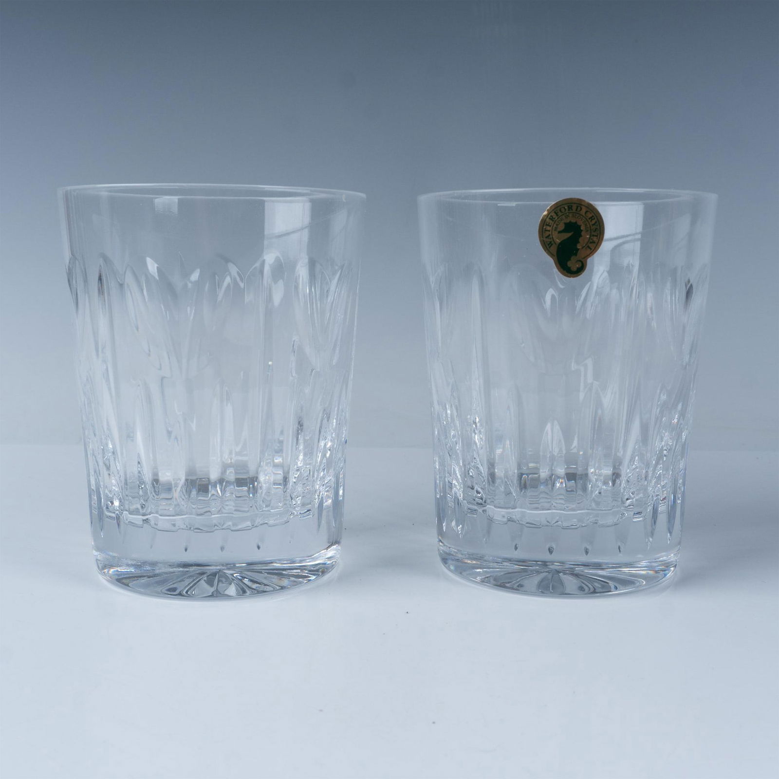 Waterford Crystal Millennium Double Old Fashion Glasses (1 of 7)