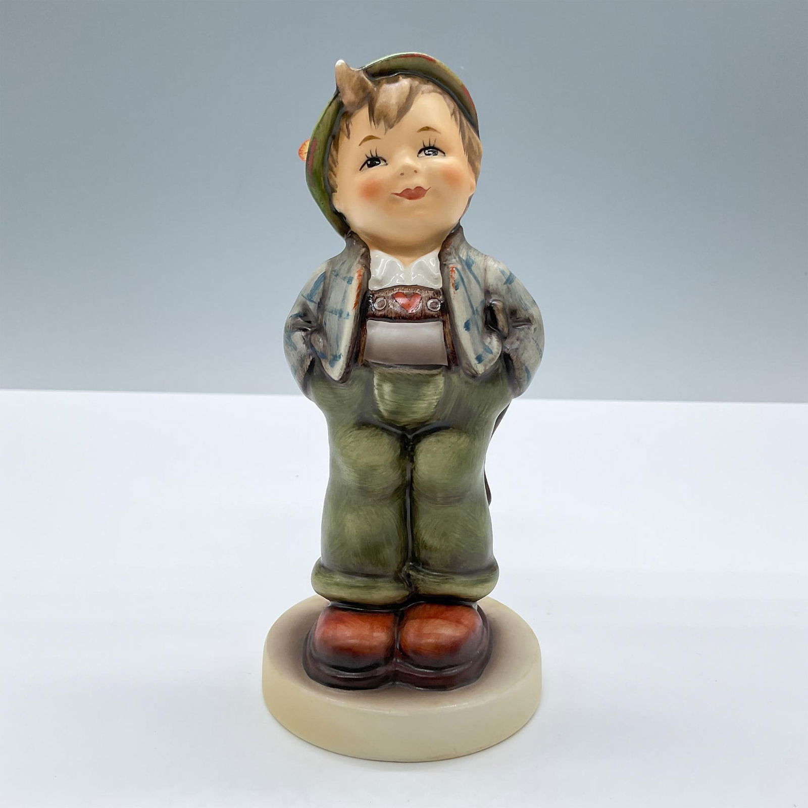Goebel Hummel Figurine, Hello World 429 (1 of 4)