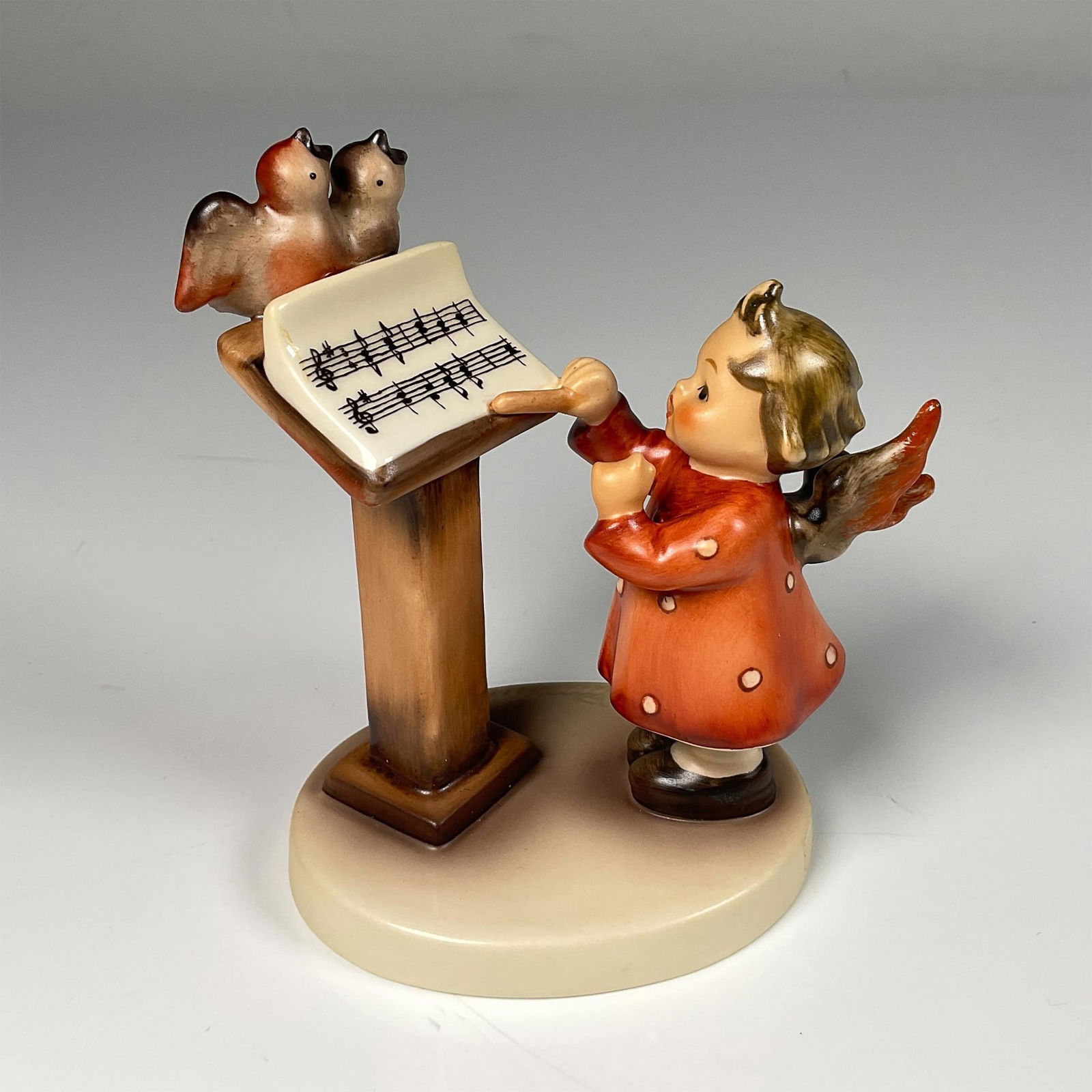 Goebel Hummel Porcelain Figurine, Bird Duet (1 of 5)