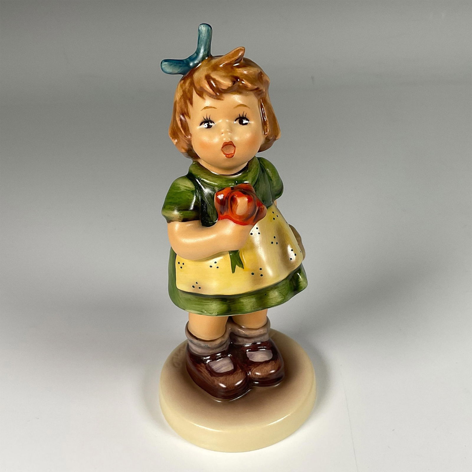 Goebel Hummel Special Edition Figurine, The Surprise (1 of 4)