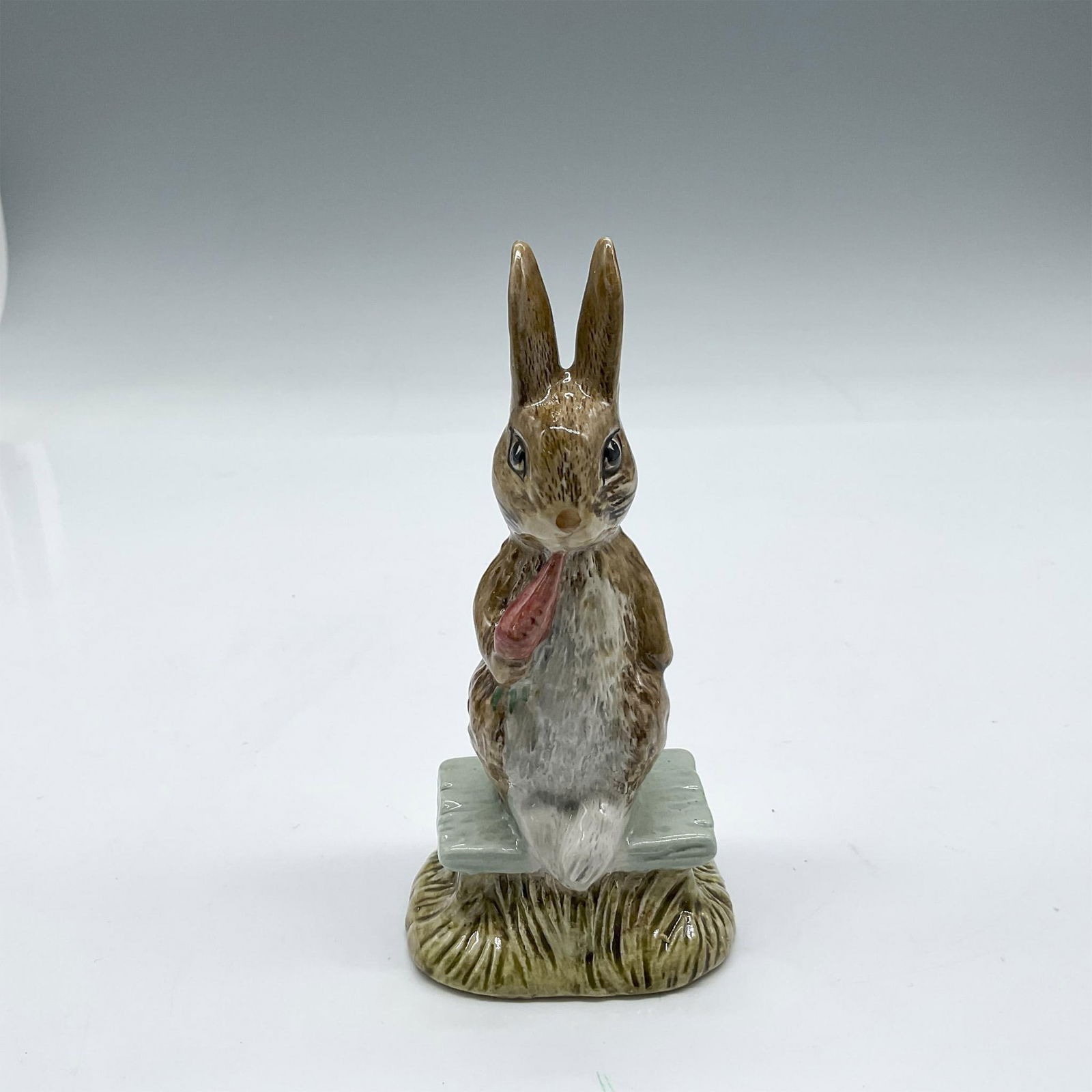 Royal Albert Beatrix Potter Figurine, Fierce Rabbit (1 of 3)