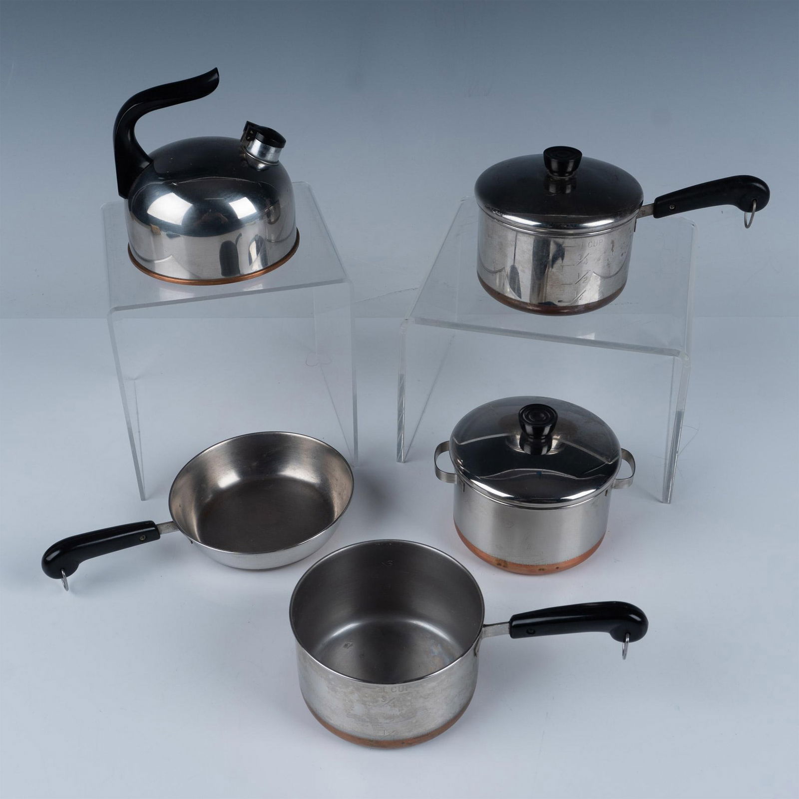 5pc Revere Ware Children's Miniature Cooking Set (1 of 6)