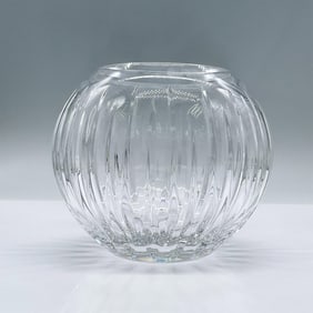 Rogaska Crystal Fish Bowl