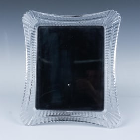 Waterford Crystal Picture Frame, Wellesley