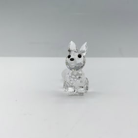 Swarovski Crystal Figurine, Mini Fox