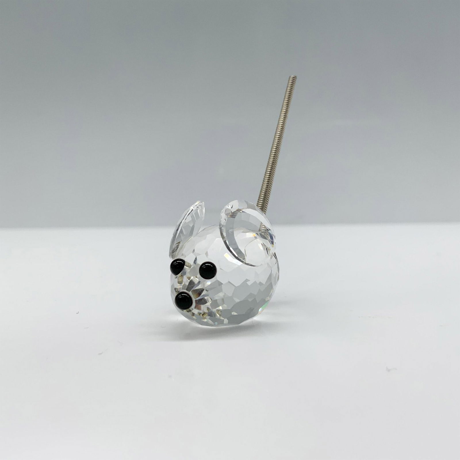 Swarovski Crystal Figurine, Mini Mouse (1 of 4)