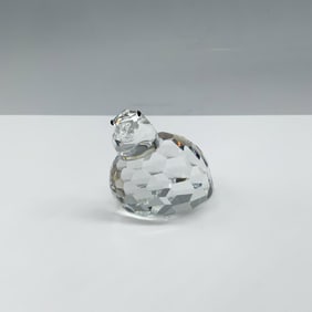 Swarovski Crystal Figurine, Partridge