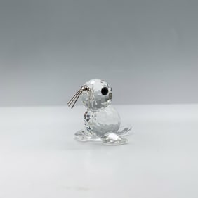 Swarovski Crystal Figurine, Mini Seal
