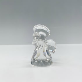 Swarovski Crystal Figurine, Nativity Scene Angel