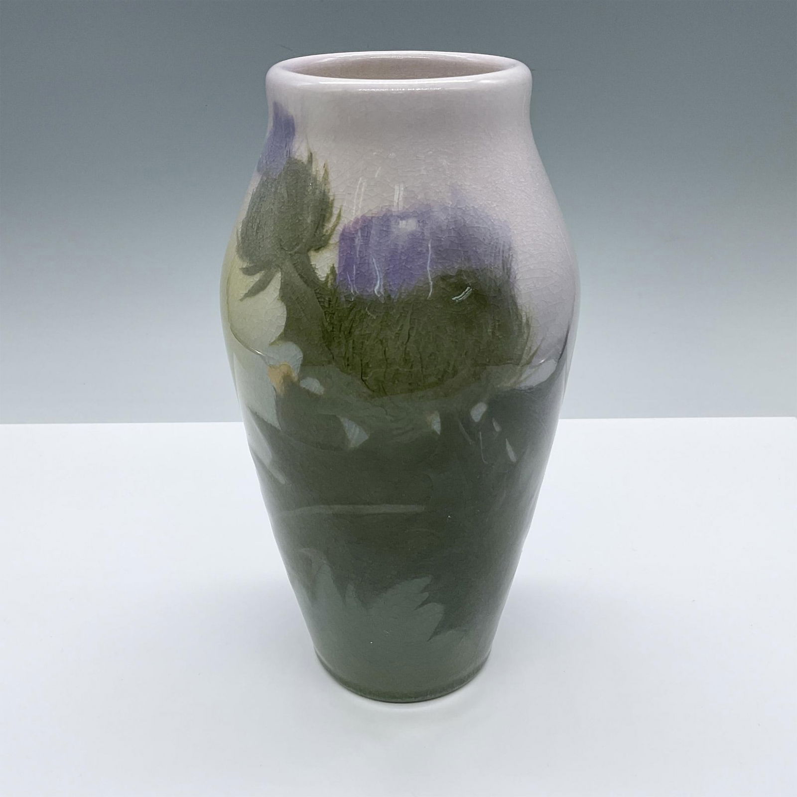 Rookwood Pottery by Fechheimer Thistle Vase 925 (1 of 4)
