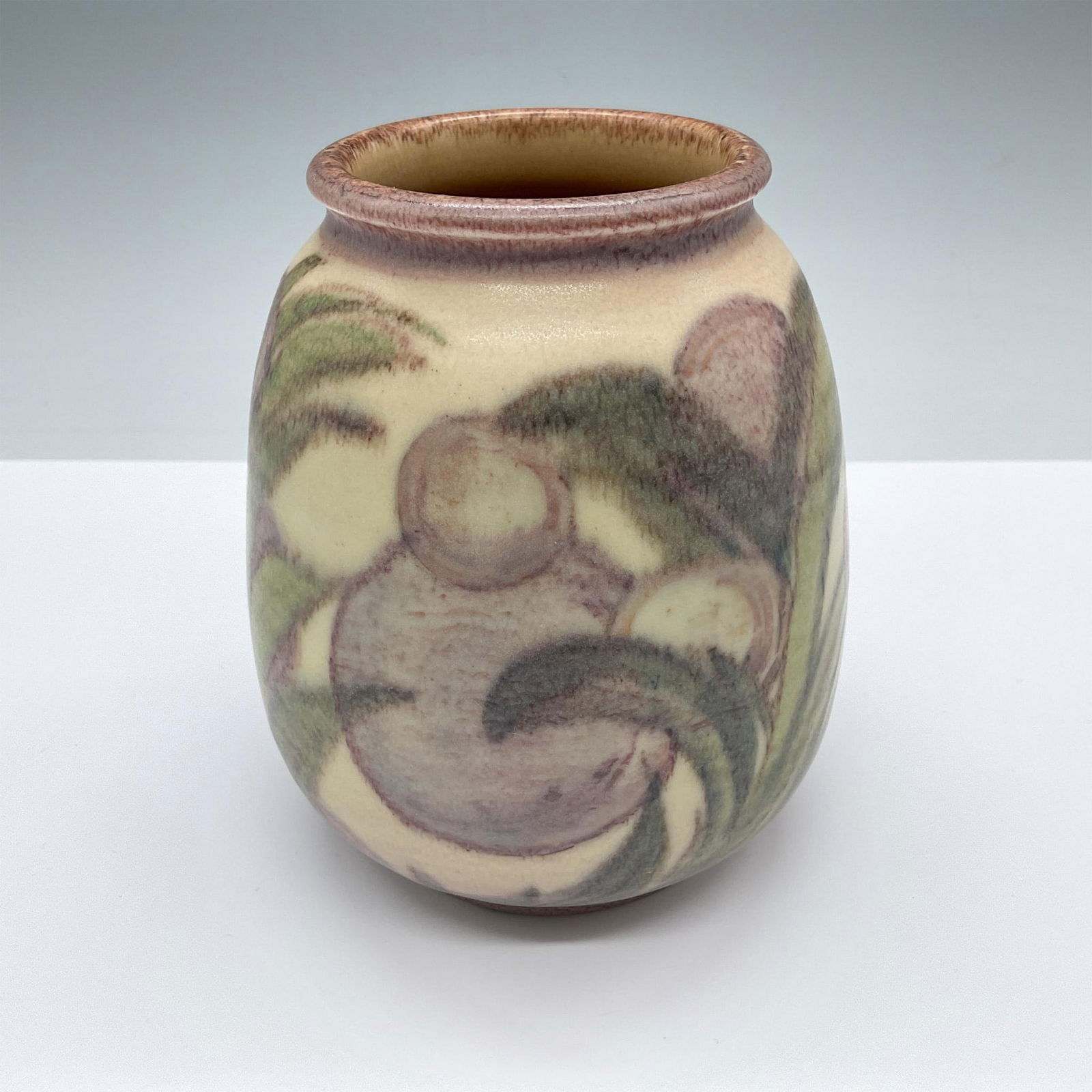 Rookwood Pottery by Epply Plum Vase 6203 (1 of 4)