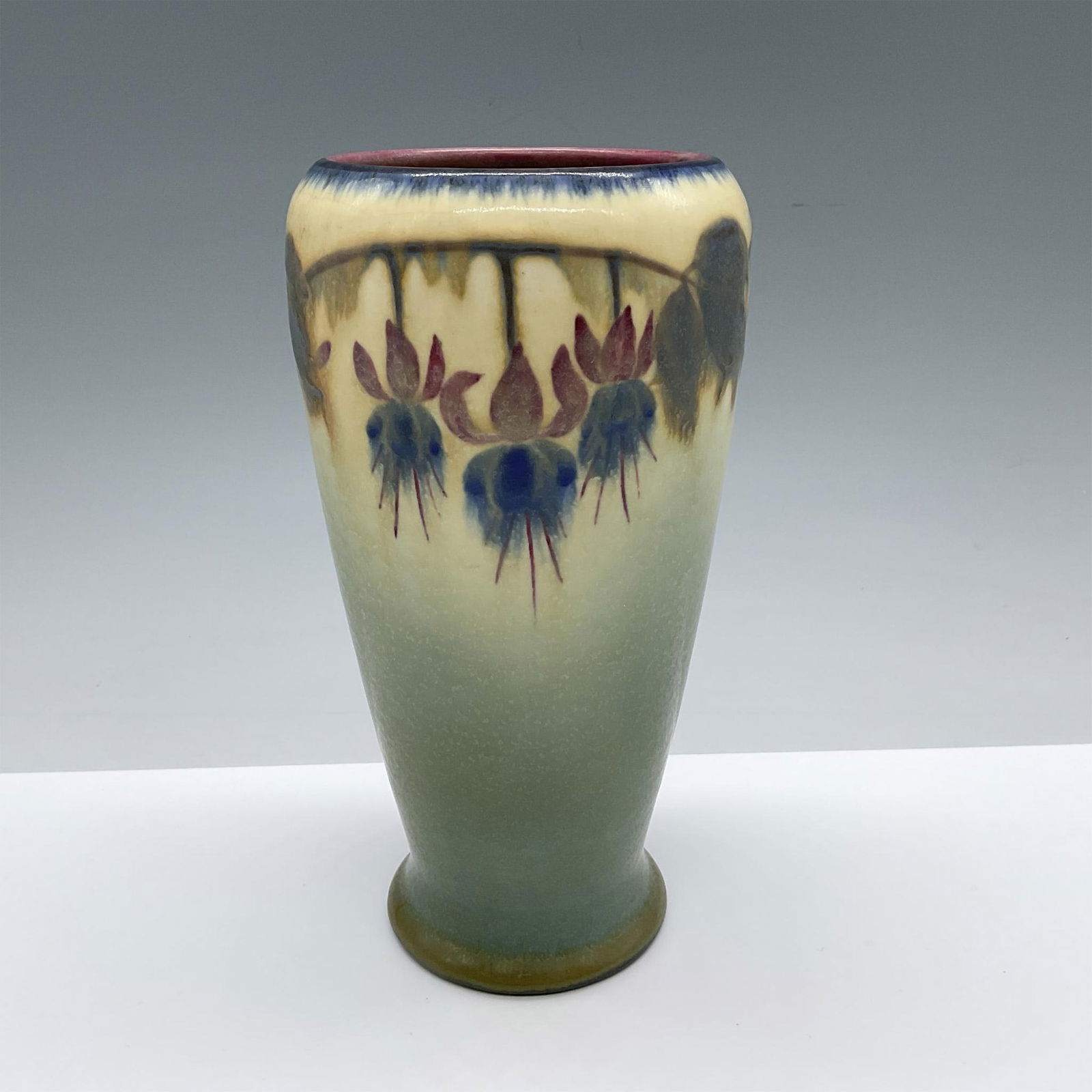 Rookwood Pottery by Wilcox Fuchsia Vase 1779 (1 of 4)