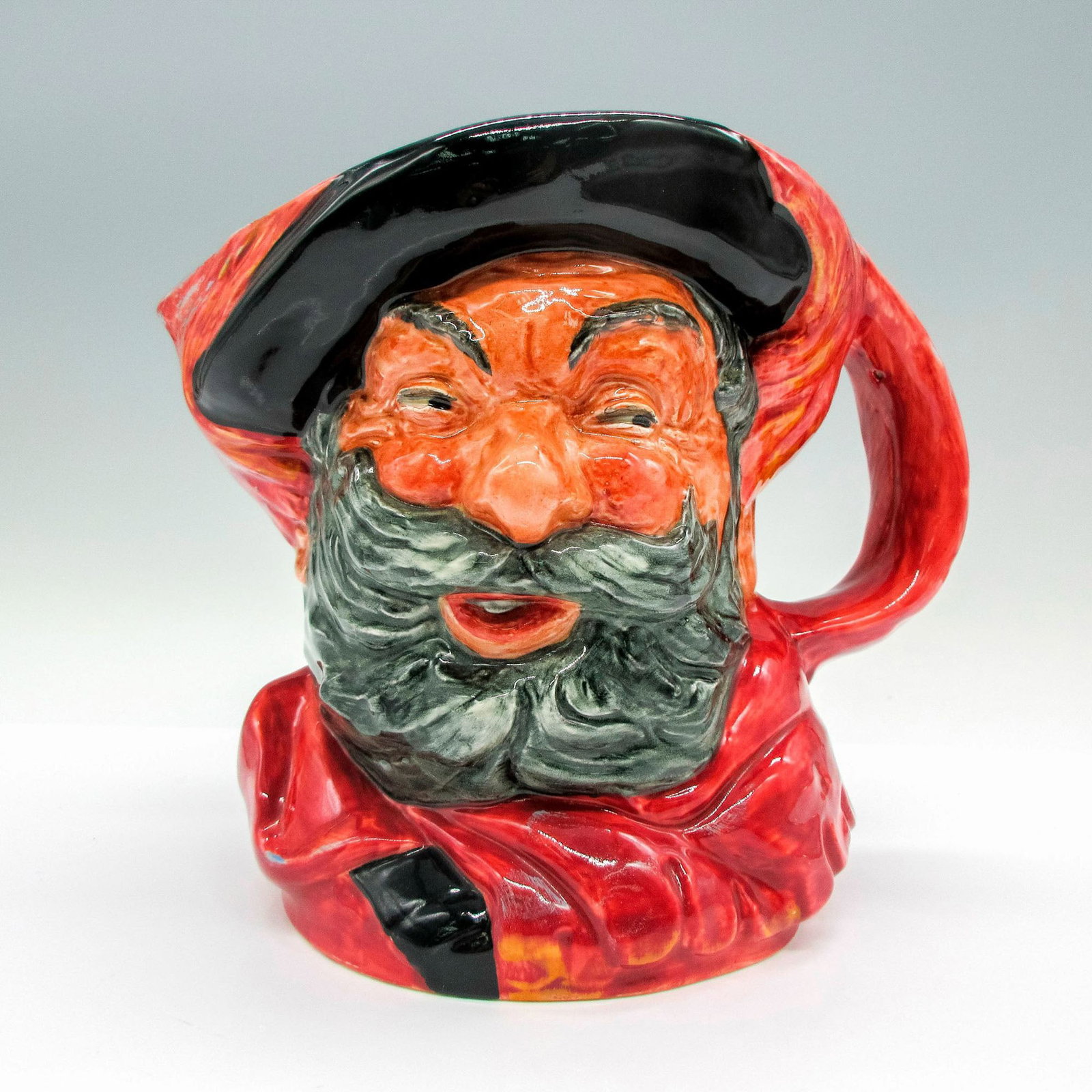 Falstaff D6287 - Large - Royal Doulton Character Jug (1 of 4)