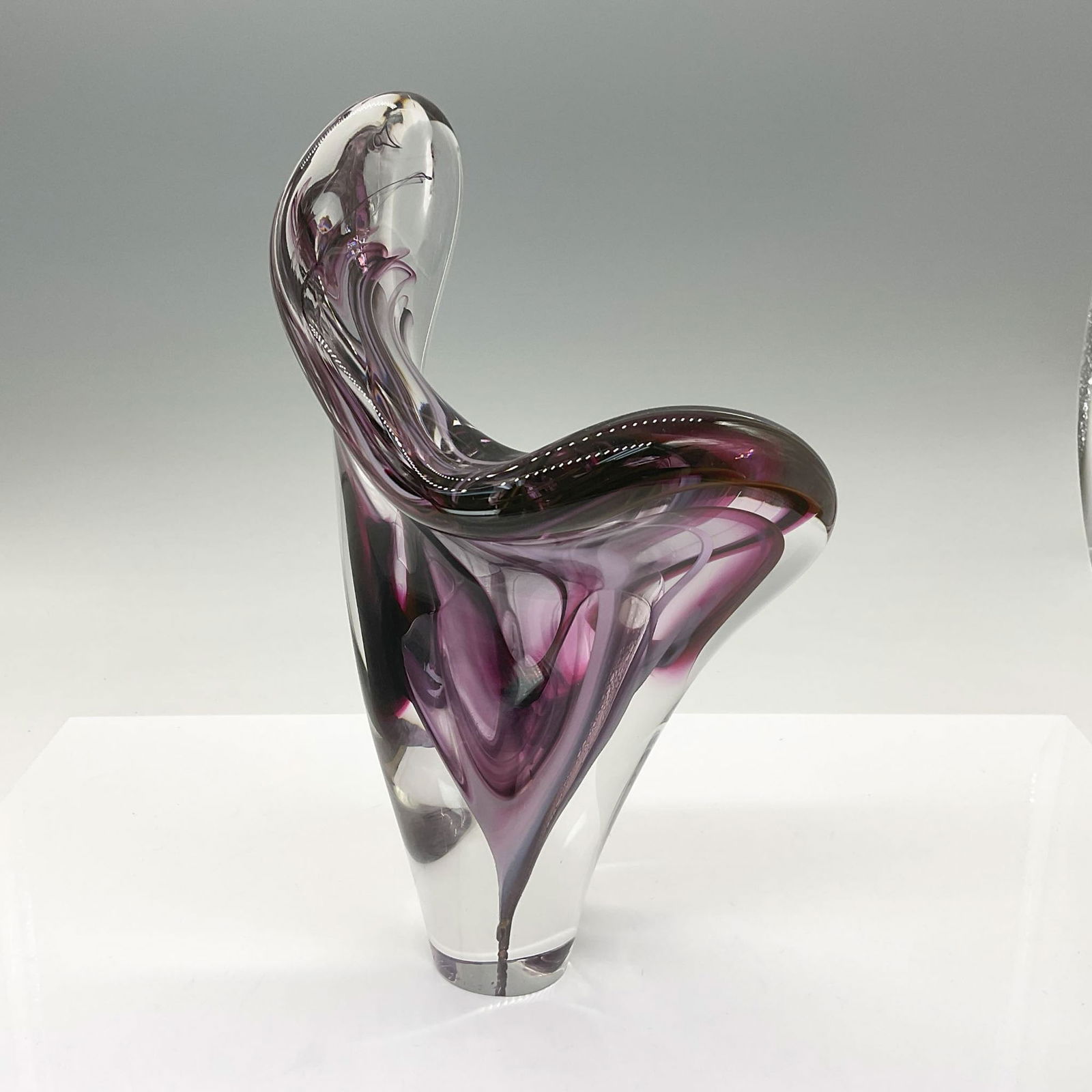 David Goldhagen Propeller Art Glass Sculpture (1 of 4)