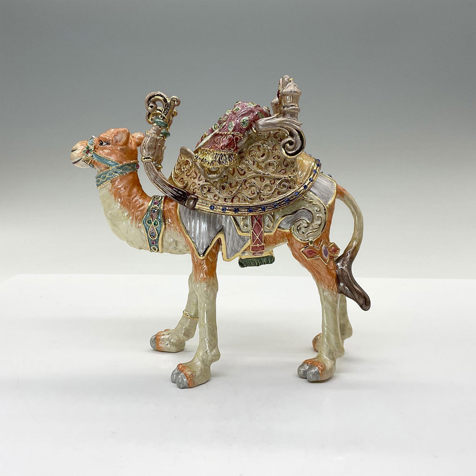 Fitz & Floyd Treasures Collection Nativity Figurine, Camel (1 of 4)