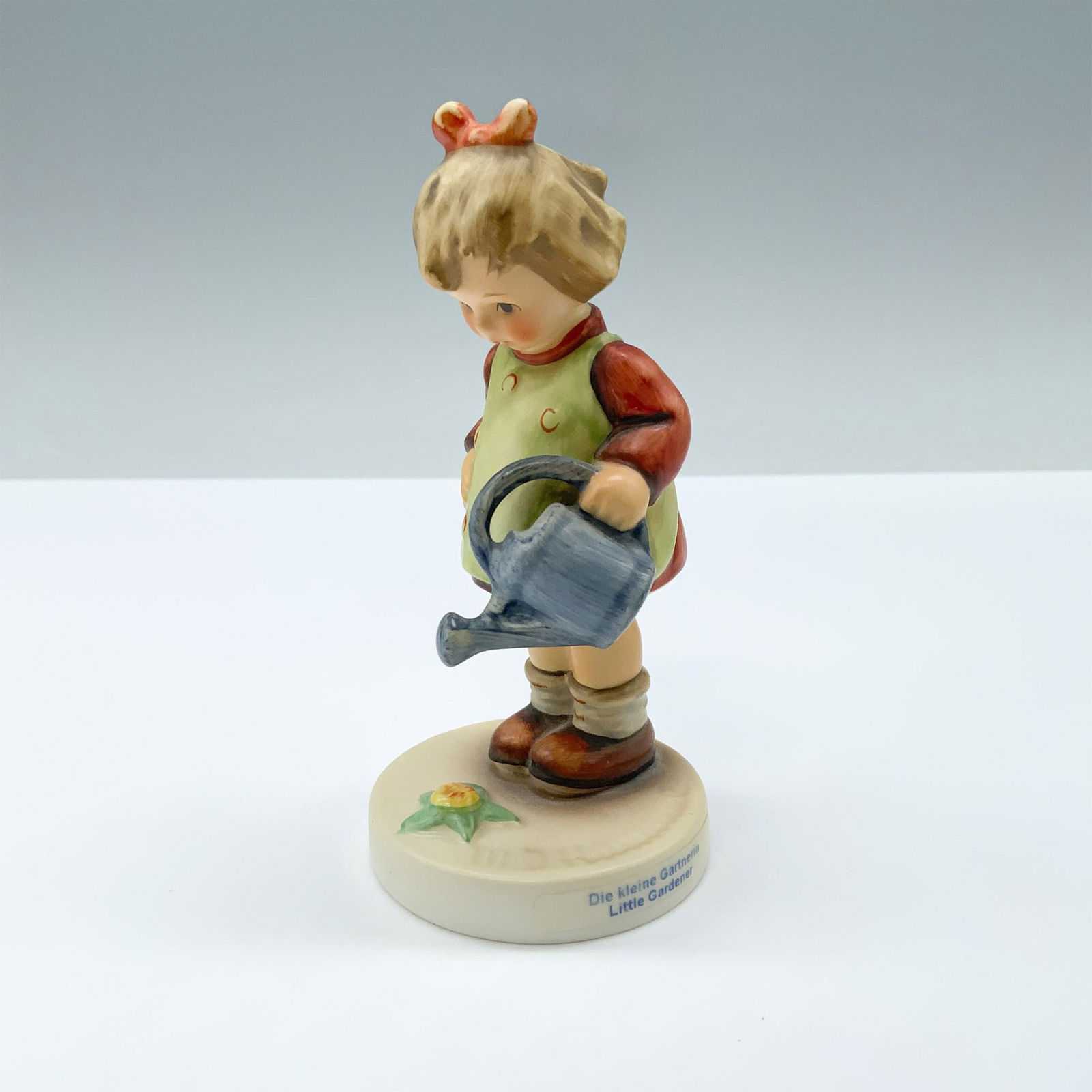 Goebel Hummel Porcelain Figurine, Little Gardener (1 of 4)