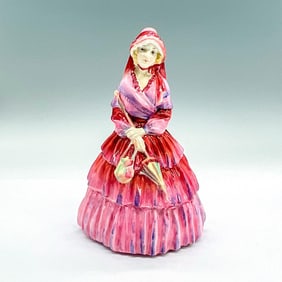 Lady Clare HN1465 - Royal Doulton Figurine