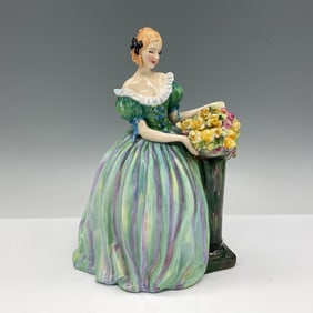 Royal Doulton Bone China Figurine, Roseanna HN1921