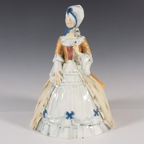 Royal Doulton Figurine, A Lady Of The Georgian Period HN41