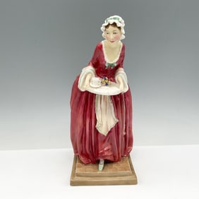 Royal Doulton Porcelain Figurine, M' Lady's Maid HN1795