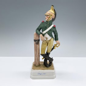 Goebel Porcelain Figurine, Dragon 1805 LF10