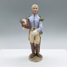 Lopez Moreno for Porcelanas Artisticas Espanolas Figurine