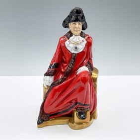 Rare Michael Sutty English Figurine