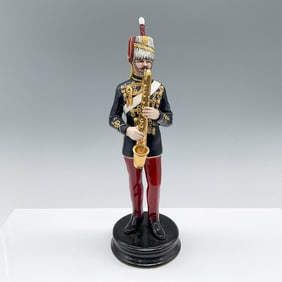 Michael Sutty Porcelain Figurine, 11th Hussars