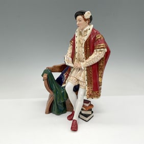 Royal Doulton Figurine, Edward VI HN4263