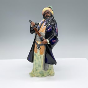 Royal Doulton Porcelain Figurine, Bluebeard HN2105