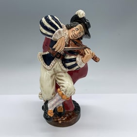 Royal Doulton Prototype Colorway Figurine, The Fiddler