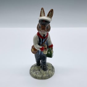 Royal Doulton Bunnykins Prototype Figurine, Milkman