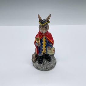 Royal Doulton Bunnykins Prototype Figurine, Town Crier