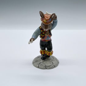 Royal Doulton Design Original Sample Dancer Figurine