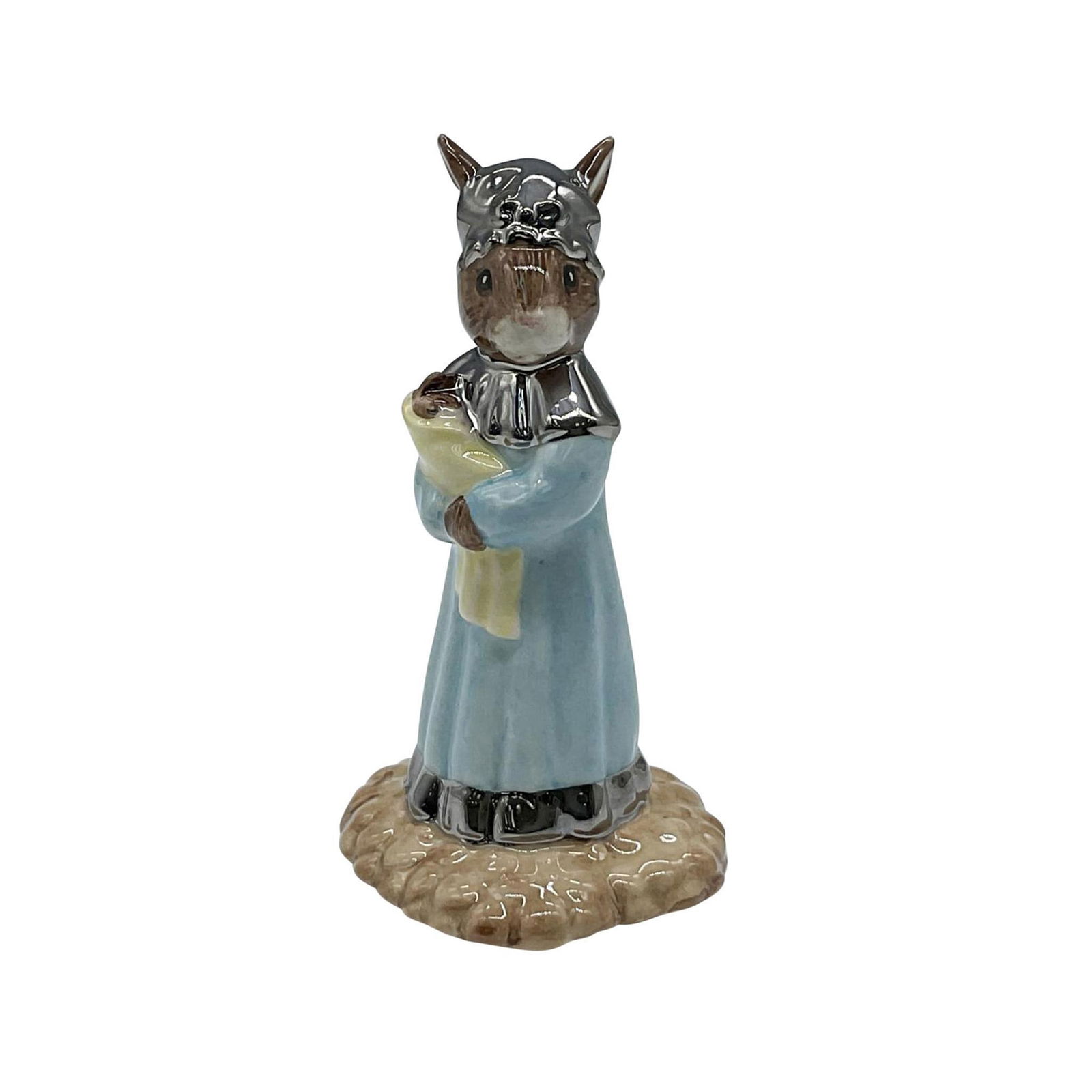 Judy Bunnykins Platinum Edition DB235 - Royal Doulton Bunnykins (1 of 4)