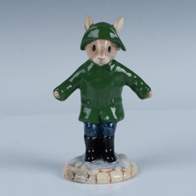 Royal Doulton Bunnykins, Rainy Day, Special Edition