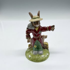 Scarecrow DB359A (LE Colorway) - Royal Doulton Bunnykins