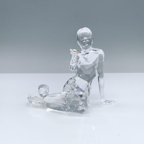 Swarovski Crystal Figurine, Mermaid