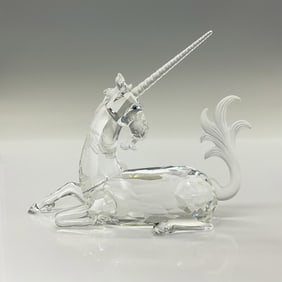 Swarovski Crystal Figurine, The Unicorn 191727